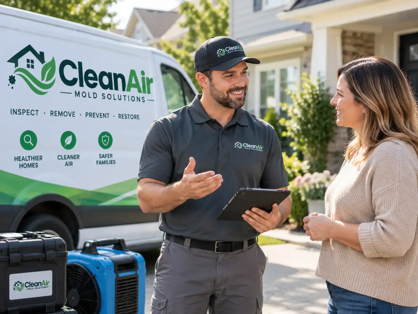 Mold Remediation Fairdale, WV FAQs